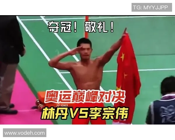 林丹与欧瑟夫精彩对决瞬间回顾及赛后分析图集